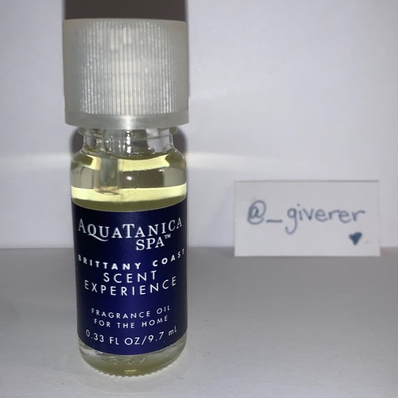 Aquatanica Spa Home Fragrance Oil - Picture 1 of 9